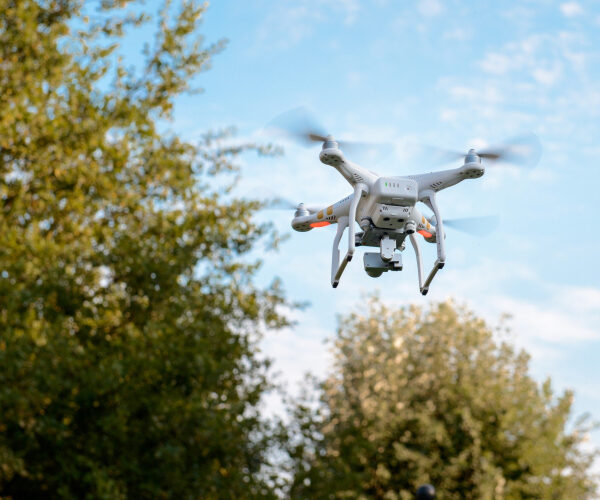 ‘A Home Insurance Drone Spied on My House—Then My Premium Was Hiked’
