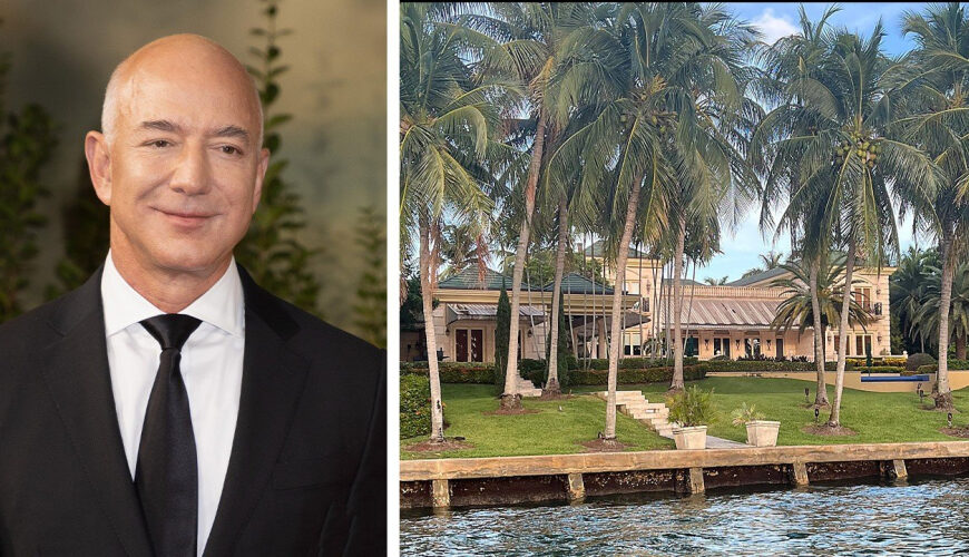 He Didn’t Realize Jeff Bezos Was Buying His $79 Million Indian Creek Home. Now He’s Suing.