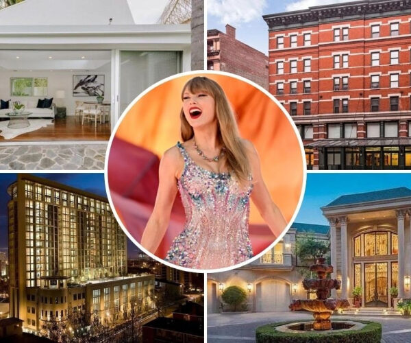 Taylor Swift’s Property Portfolio Tells a Fascinating Political Story