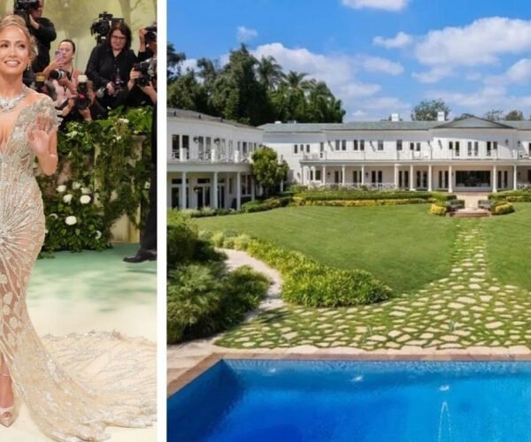 Jennifer Lopez Is ‘In Negotiations’ for a Home With a Wild History