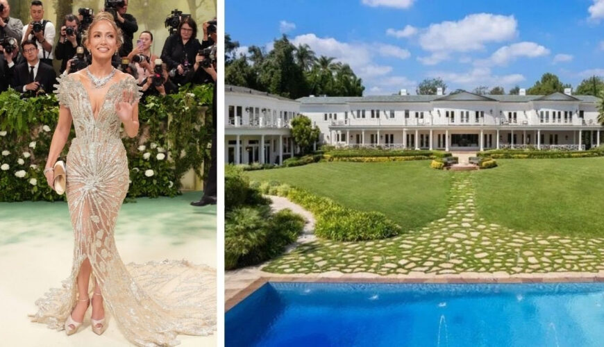 Jennifer Lopez Is ‘In Negotiations’ for a Home With a Wild History