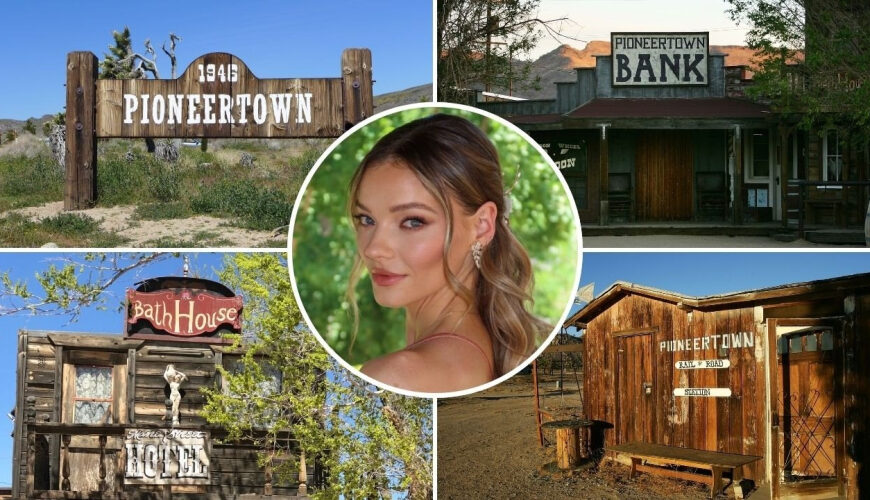 Inside ‘Selling Sunset’ Star Alanna Gold’s Pioneertown Scandal