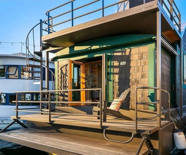 5 Fabulous Floating Homes Under $700K