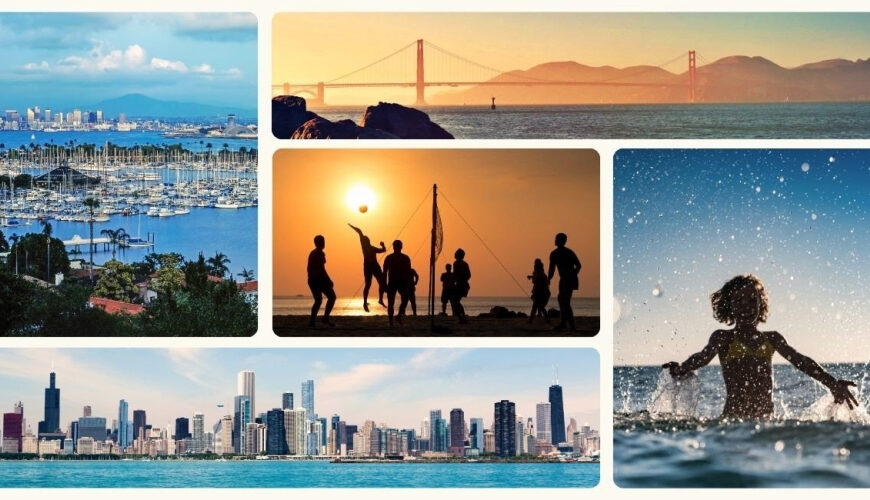 13 Beach Cities Where It’s Getting Easier and Cheaper To Buy a Home