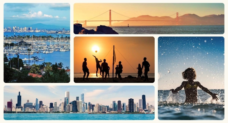13 Beach Cities Where It’s Getting Easier and Cheaper To Buy a Home