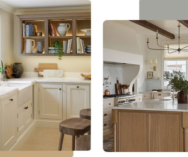 5 Nordic Kitchen Looks To Bring In Cozy Fall Vibes