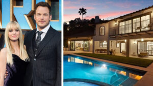 Chris Pratt and Anna Faris’ Former Home Receives a Wonderful Makeover and a Whopping Price Increase