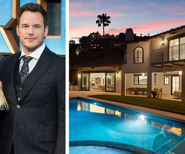 Chris Pratt and Anna Faris’ Former Home Receives a Wonderful Makeover and a Whopping Price Increase