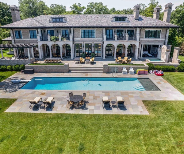 Illinois’ Most Expensive Home Is Linked to the Rockefellers