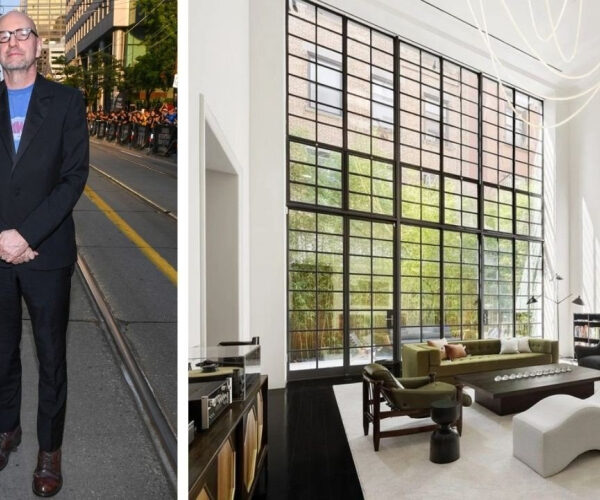 Steven Soderbergh Lists Chic Tribeca Condo for $9.4 Million