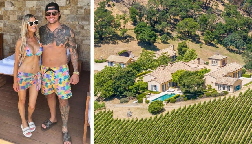 Christina Hall Hints She Wants To Buy a Vineyard in the Wake of Divorce