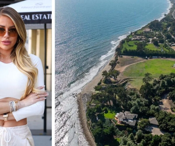 ‘Selling Sunset’ Star Amanda Lynn Lands Huge $70 Million Listing