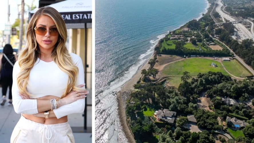 ‘Selling Sunset’ Star Amanda Lynn Lands Huge $70 Million Listing