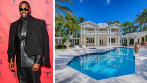 Diddy Used His $48 Million Miami Mansion as Collateral for Bail in His Sex Trafficking Case—Take a Look Inside