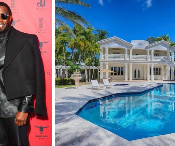Diddy Used His $48 Million Miami Mansion as Collateral for Bail in His Sex Trafficking Case—Take a Look Inside