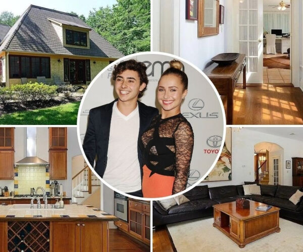 Inside Hayden Panettiere and Brother Jansen’s Childhood Home