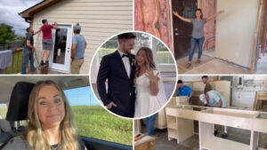 Jana Duggar and Stephen Wissmann Share Renovation Updates