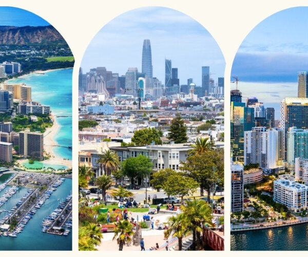 10 Cities With the Biggest Boost in Buying Power as Mortgage Rates Fell