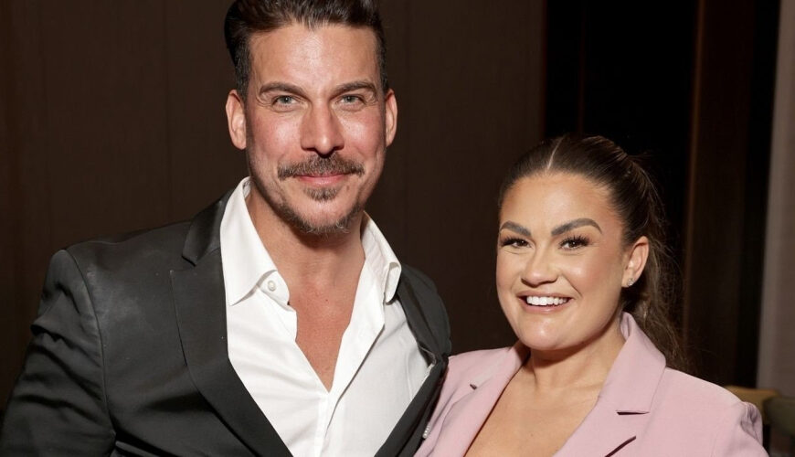 Jax Taylor Reveals Bachelor Pad After Brittany Cartwright Divorce