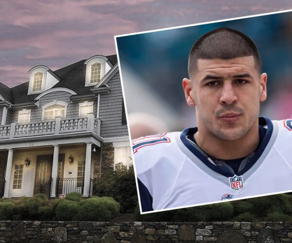 Inside Aaron Hernandez’s Former Home as His Twisted Case Is Brought To Life in New FX Thriller