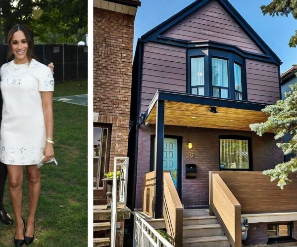 Meghan Markle’s Former Rental Home Where She Lived at Start of Prince Harry Romance Sells for $1.4 Million