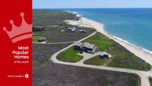 Nantucket Shack That Looks Set for Watery End Lists for $850K