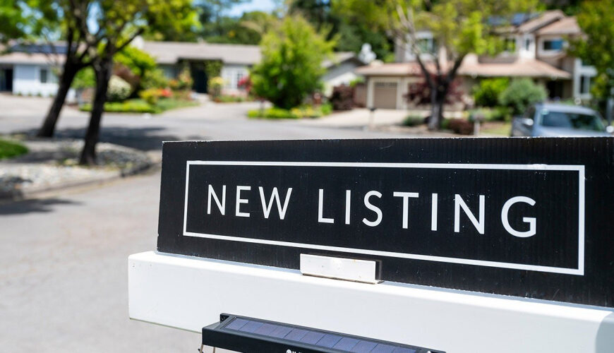 The Number of Homes for Sale Has Tripled Since 2022