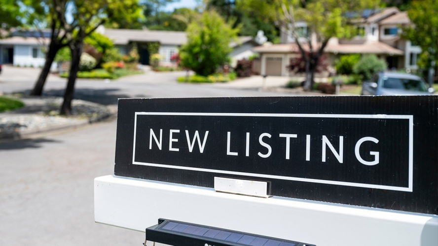 The Number of Homes for Sale Has Tripled Since 2022