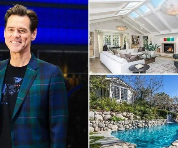 Jim Carrey Slashes Price of $28 Million L.A. Home for Fourth Time