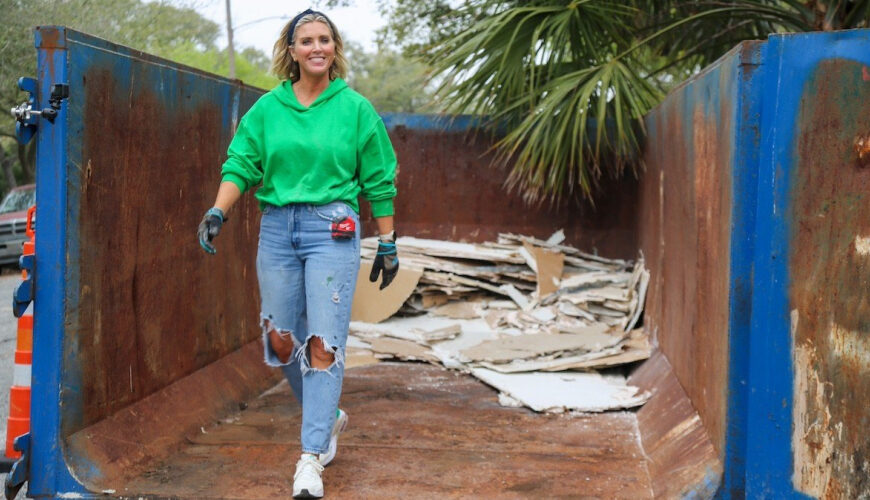 ‘Beachfront Bargain Hunt Renovation’ Stars Share Flip Photos