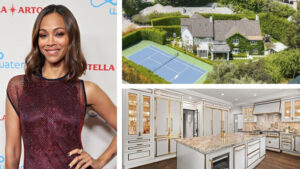 ‘Avatar’ Star Zoe Saldana Cuts $4.5 Million From L.A. Home Price