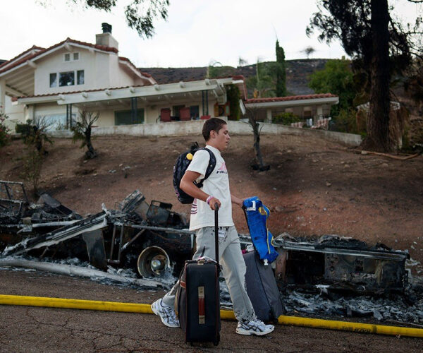 What To Do If You Must Evacuate Your Home in a Natural Disaster