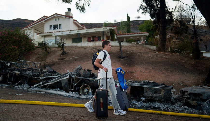 What To Do If You Must Evacuate Your Home in a Natural Disaster