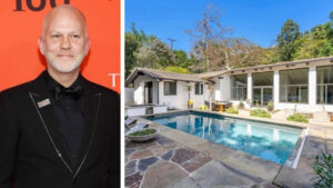 ‘Monsters’ Creator Ryan Murphy Slashes $500K From L.A. Home Price