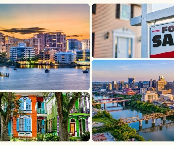 Top 10 Cities Where Homes Sell for the Most Below the Asking Price