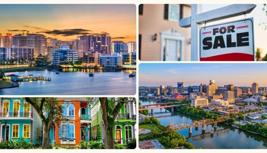 Top 10 Cities Where Homes Sell for the Most Below the Asking Price