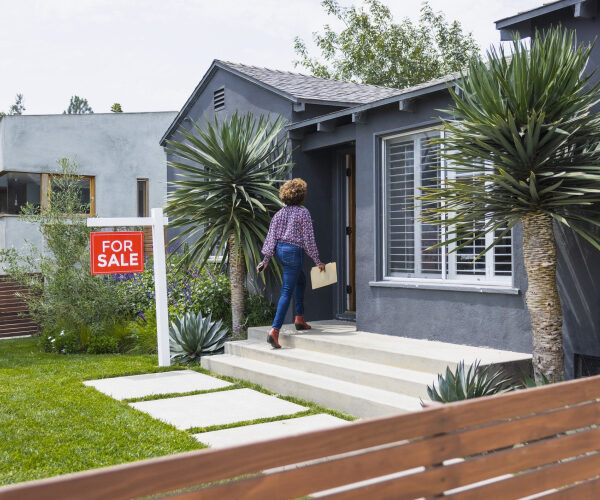 Home Prices Continued To Hit New All-Time Highs in July