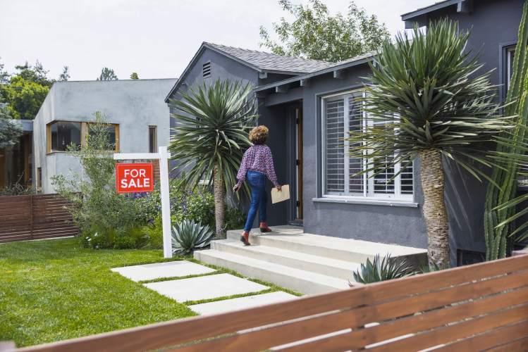 Home Prices Continued To Hit New All-Time Highs in July