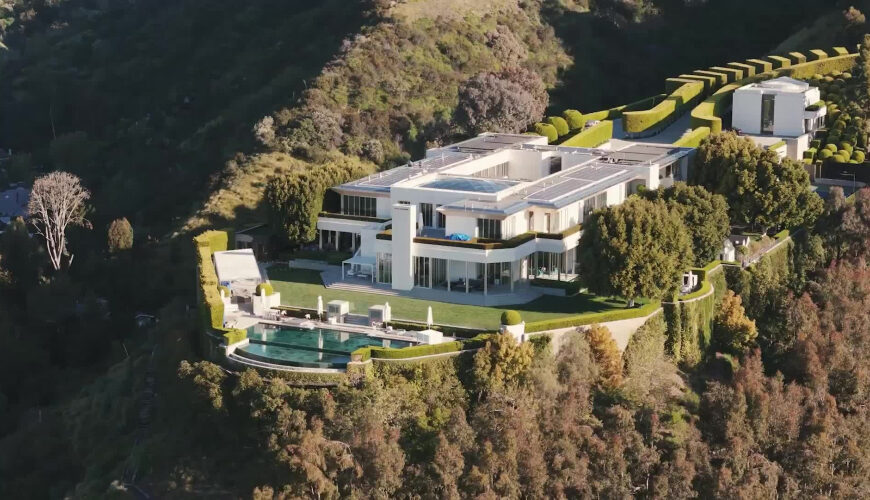 Secret Trusts, a Bitter Divorce and the Battle Over One of America’s Biggest Homes | Real Estate News & Insights | realtor.com®