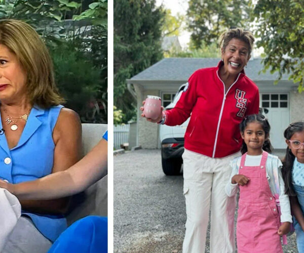 Exclusive: Hoda Kotb’s Stunning New ‘Suburban’ Home Revealed