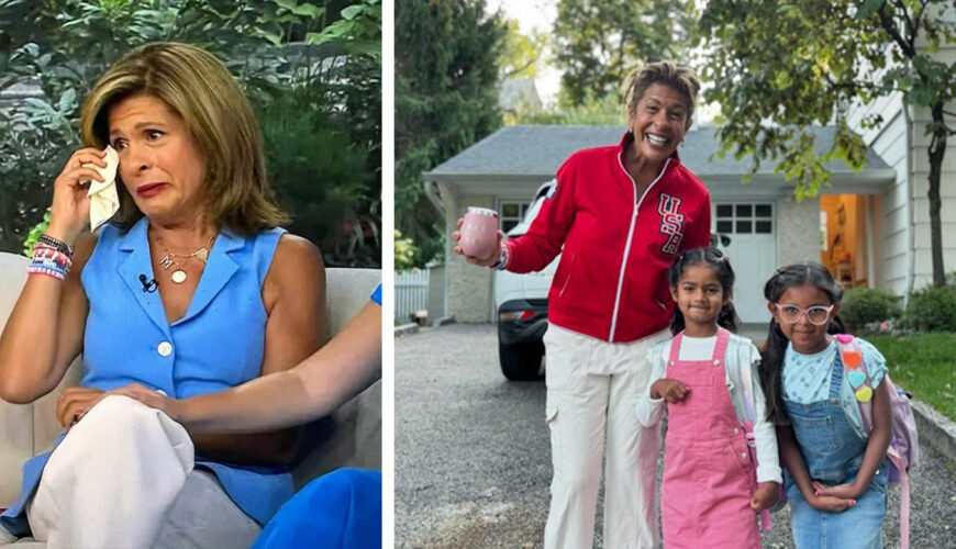 Exclusive: Hoda Kotb’s Stunning New ‘Suburban’ Home Revealed
