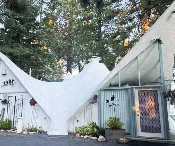 ‘Flying Diaper’ Home Finds a Buyer Within Days Thanks to Quirky Design