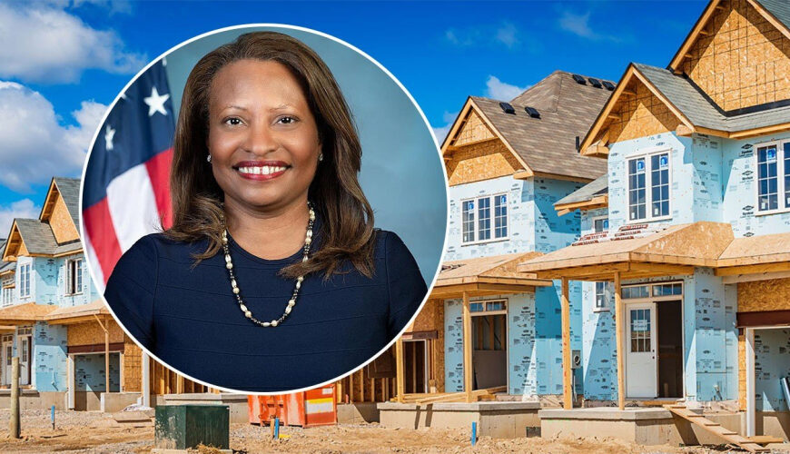 Exclusive: HUD Secretary Adrianne Todman on How Government ‘Has To Be Part of the Solution’ to U.S. Housing Crisis | Real Estate News & Insights | realtor.com®