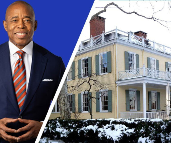 NYC Mayor Eric Adams Indicted as Feds Search Gracie Mansion