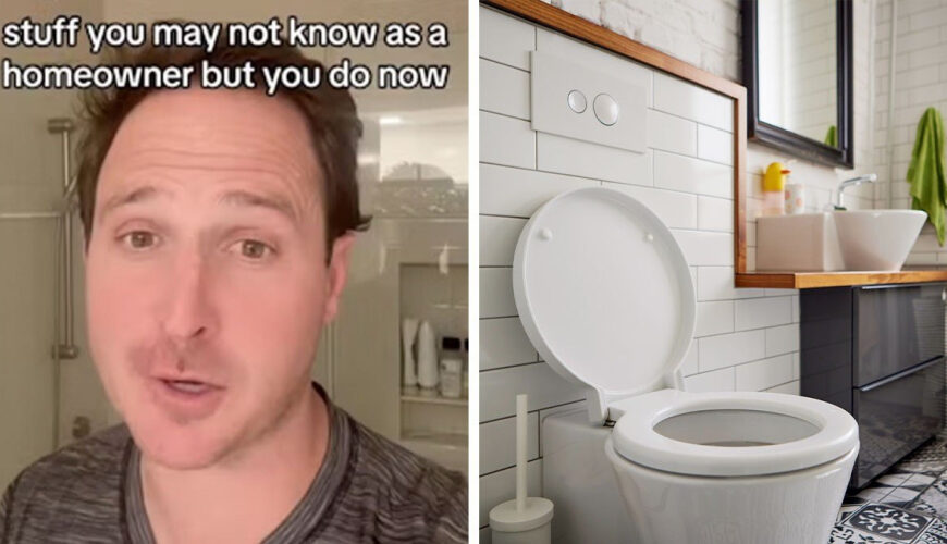 Expert’s Simple Tip Will Save You Flushing Money Down the Toilet