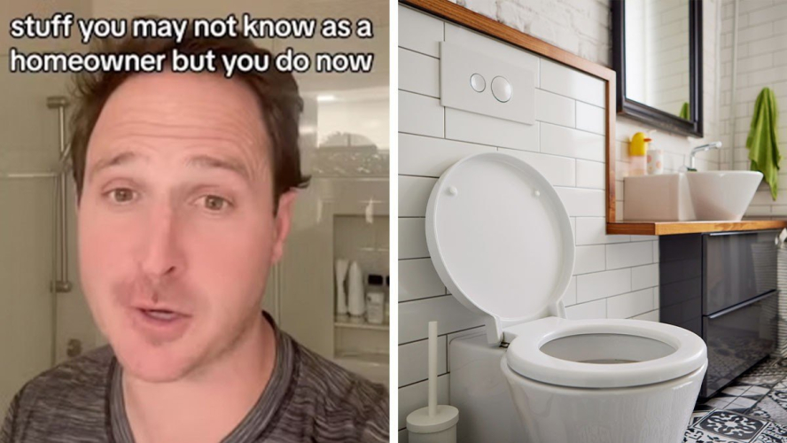 Expert’s Simple Tip Will Save You Flushing Money Down the Toilet