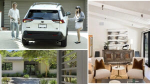 ‘The Bear’ Star Jeremy Allen White Toured This Studio City Home With Molly Gordon: See Inside