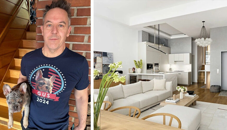 Greg Gutfeld Puts Manhattan Apartment Up for Rent for $24,000 a Month