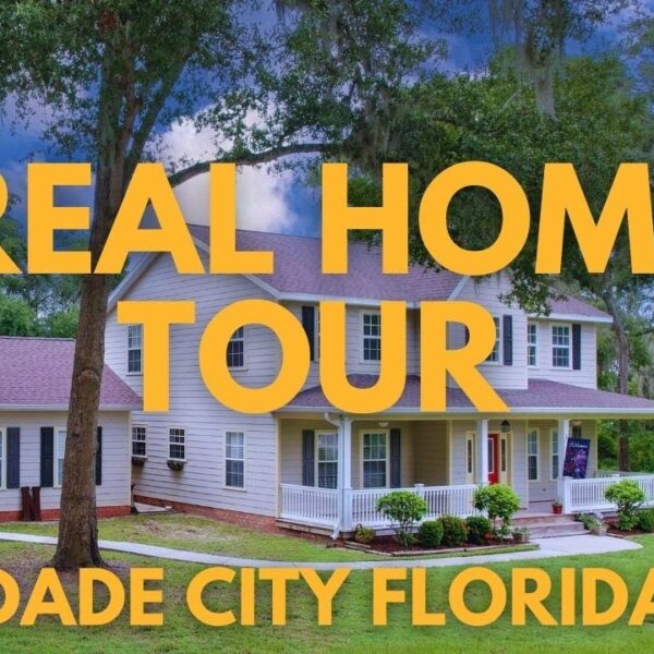 Dade City FLORIDA Full Home tour 12731 Timber Run