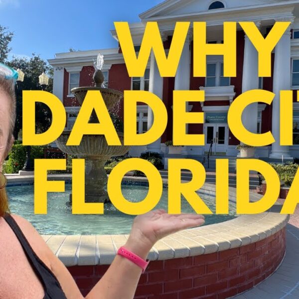 DADE CITY Florida is a GREAT place to call HOME!